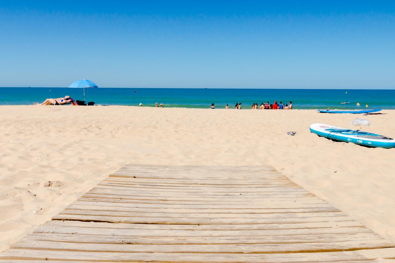 Apartamentos Bahia Blanca El Puerto de Santa María Zewnętrze zdjęcie