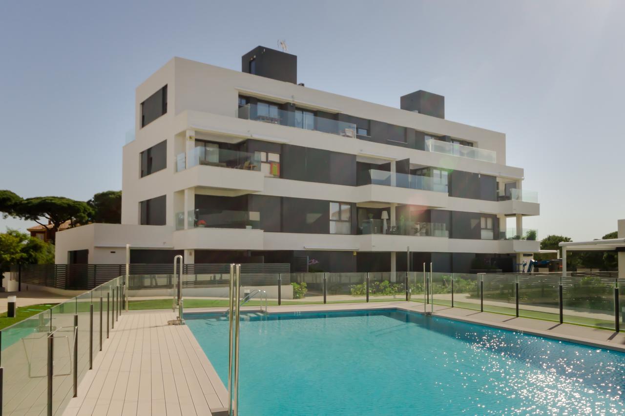 Apartamentos Bahia Blanca El Puerto de Santa María Zewnętrze zdjęcie