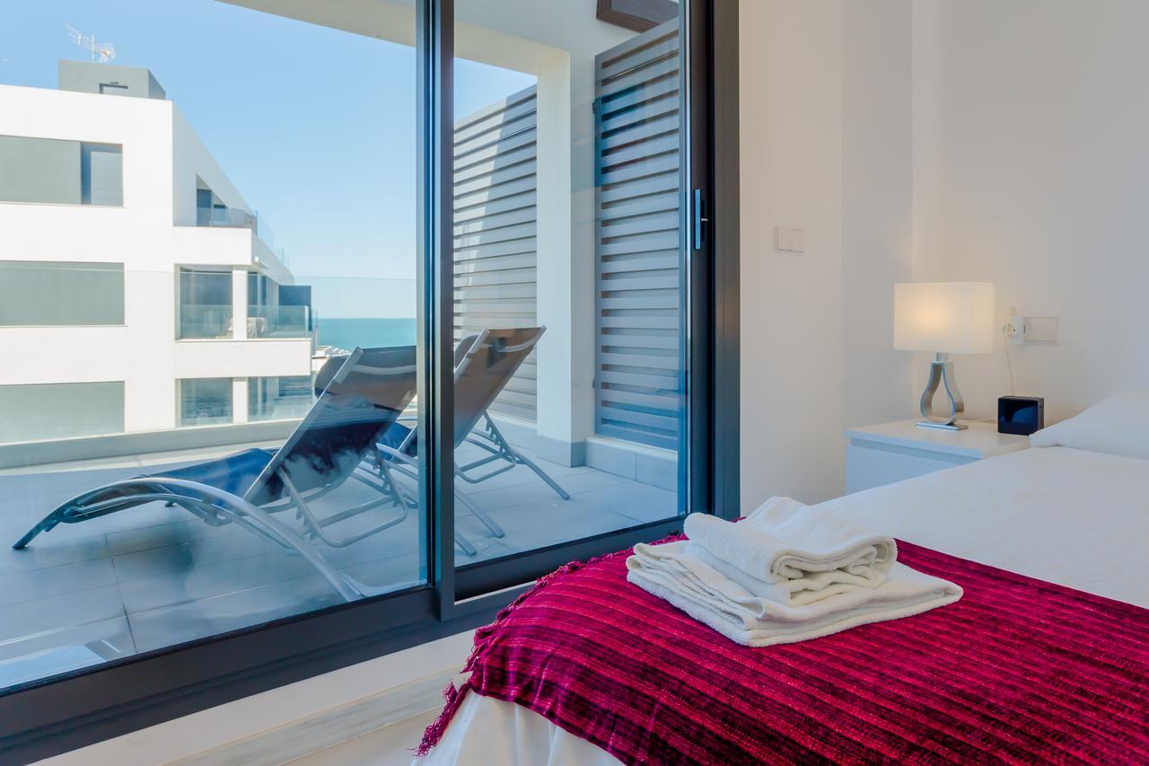 Apartamentos Bahia Blanca El Puerto de Santa María Zewnętrze zdjęcie