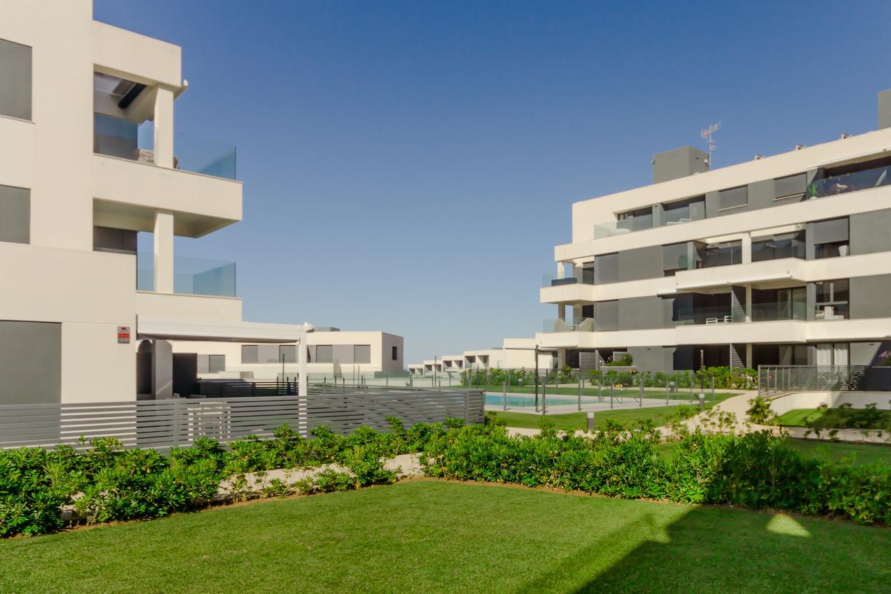 Apartamentos Bahia Blanca El Puerto de Santa María Zewnętrze zdjęcie