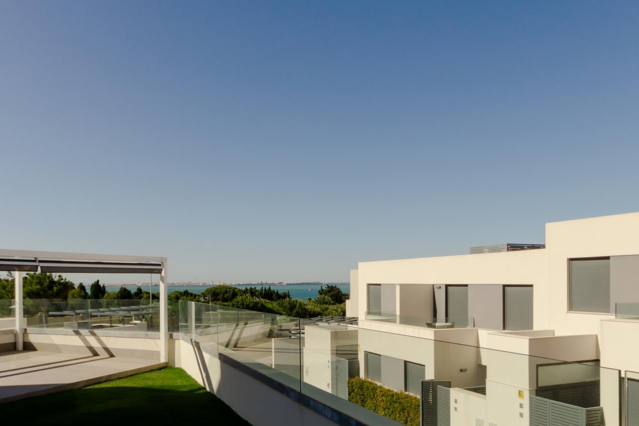 Apartamentos Bahia Blanca El Puerto de Santa María Zewnętrze zdjęcie