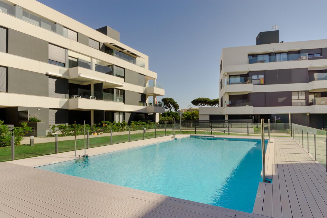 Apartamentos Bahia Blanca El Puerto de Santa María Zewnętrze zdjęcie