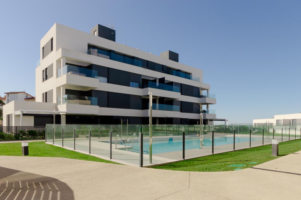 Apartamentos Bahia Blanca El Puerto de Santa María Zewnętrze zdjęcie