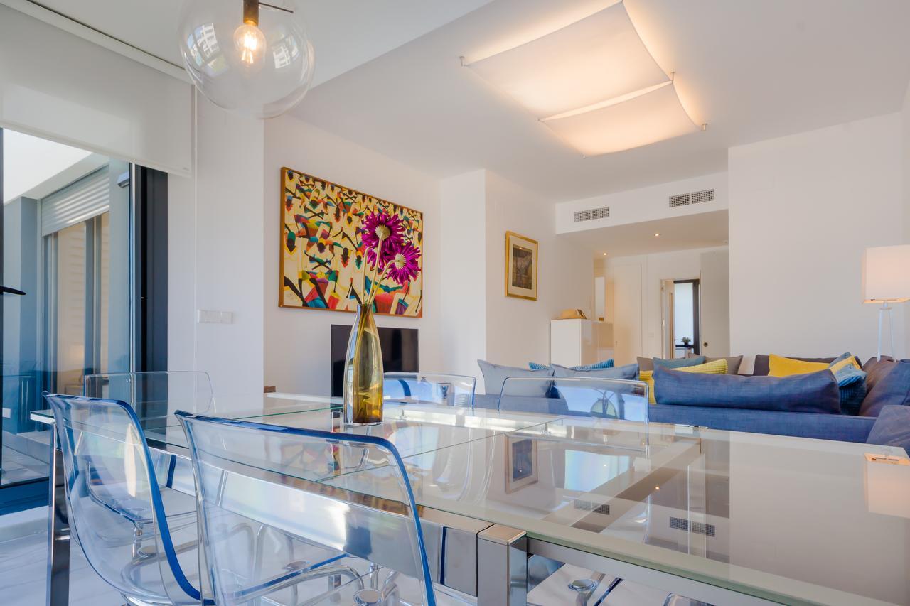 Apartamentos Bahia Blanca El Puerto de Santa María Zewnętrze zdjęcie