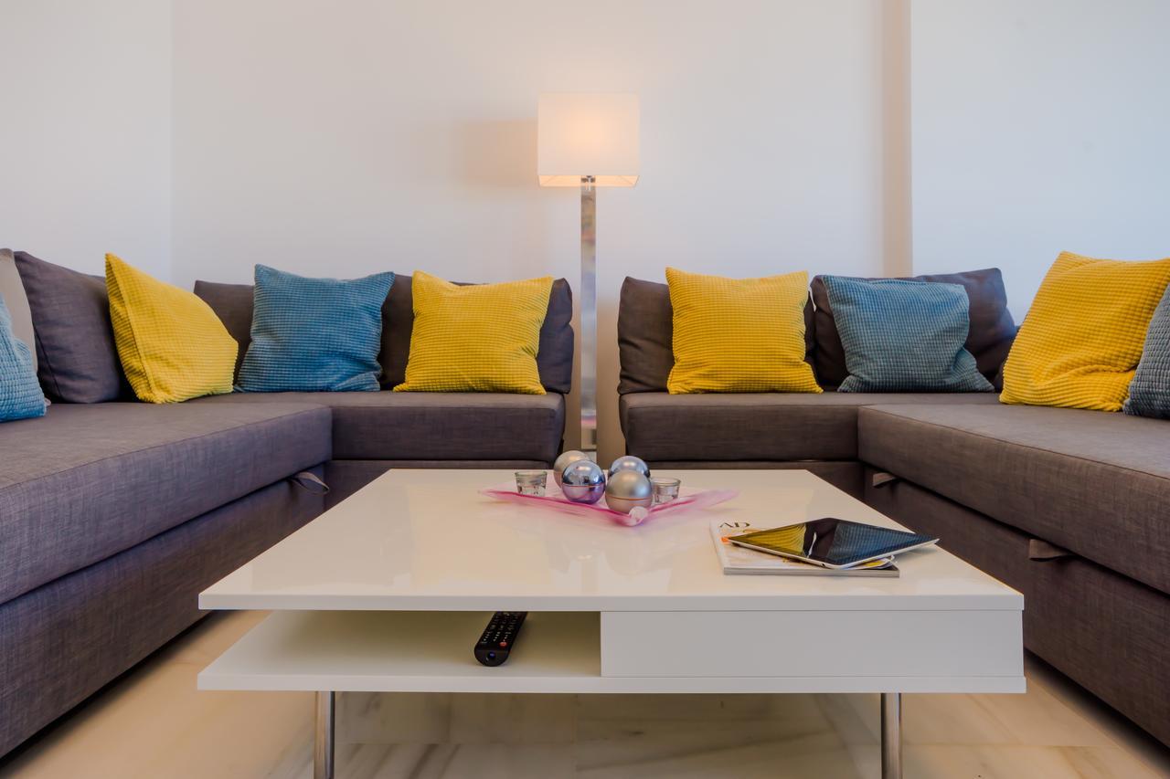 Apartamentos Bahia Blanca El Puerto de Santa María Zewnętrze zdjęcie