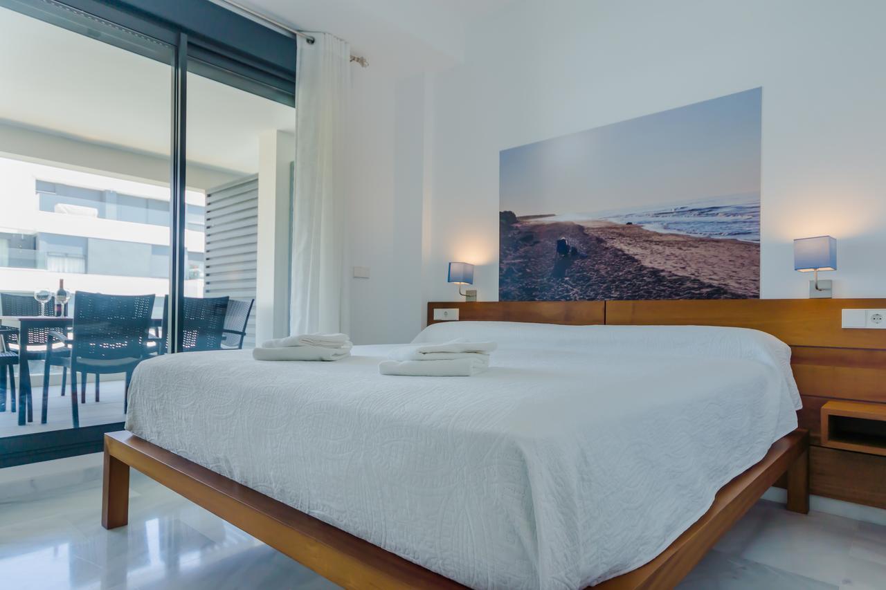 Apartamentos Bahia Blanca El Puerto de Santa María Zewnętrze zdjęcie