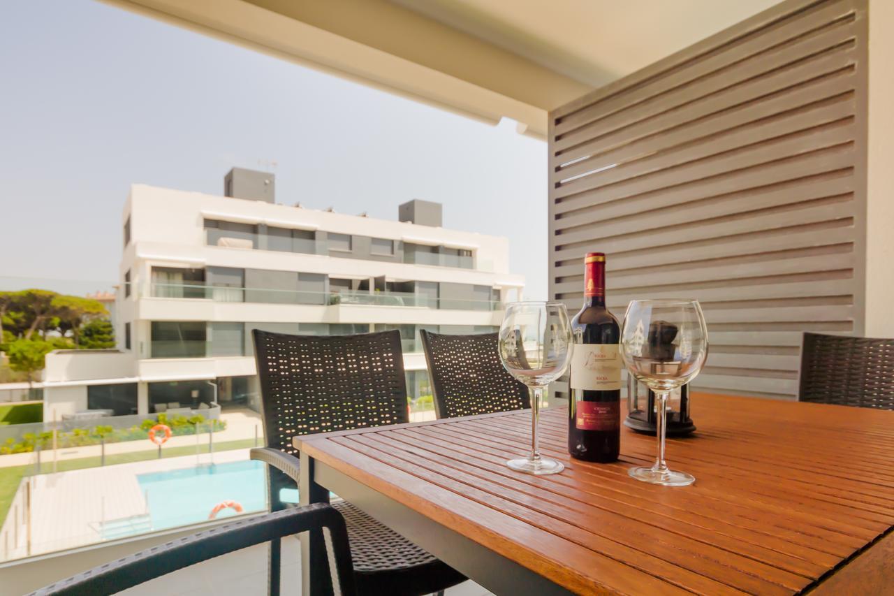 Apartamentos Bahia Blanca El Puerto de Santa María Zewnętrze zdjęcie