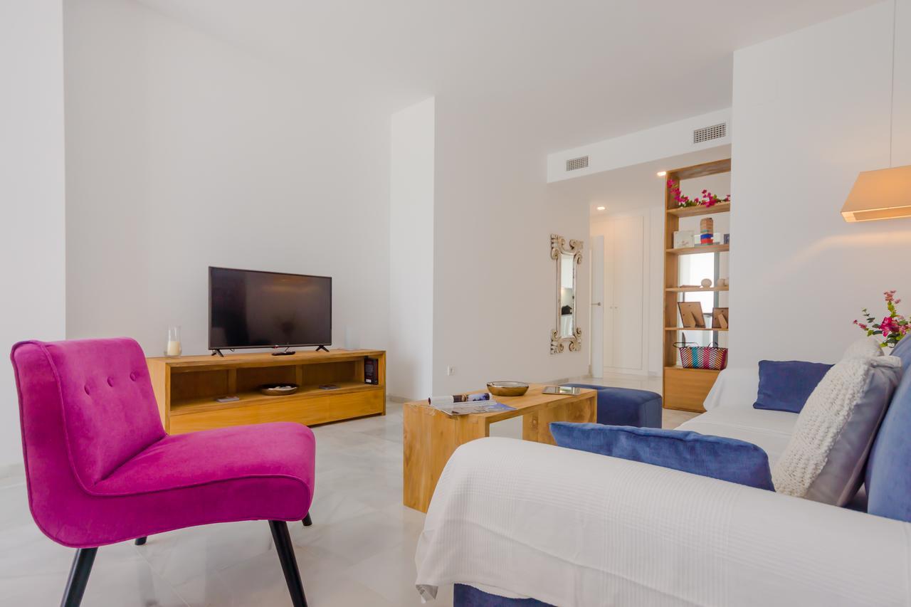 Apartamentos Bahia Blanca El Puerto de Santa María Zewnętrze zdjęcie