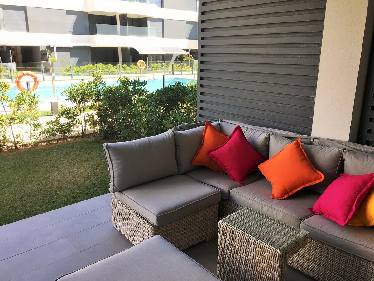 Apartamentos Bahia Blanca El Puerto de Santa María Zewnętrze zdjęcie