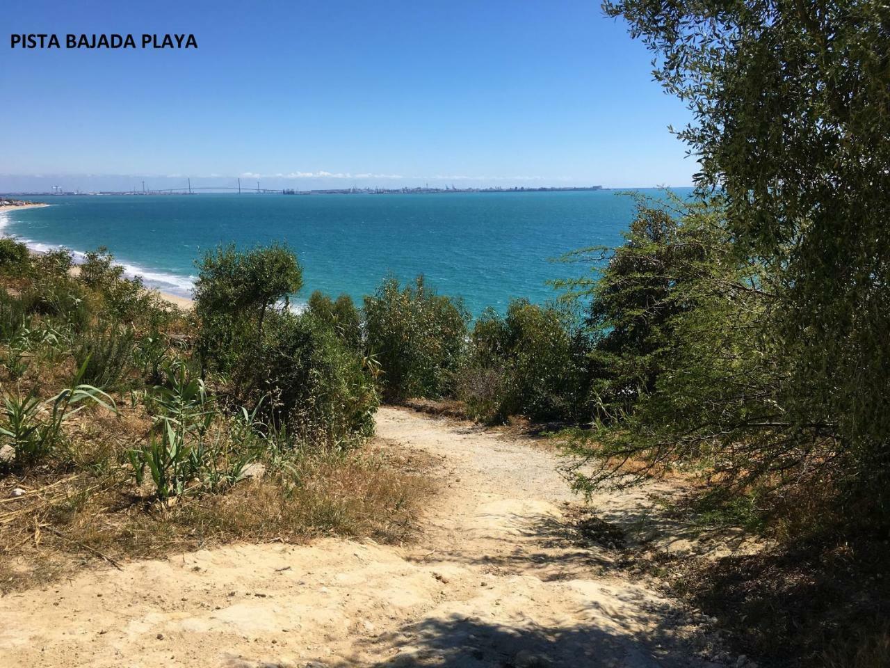 Apartamentos Bahia Blanca El Puerto de Santa María Zewnętrze zdjęcie